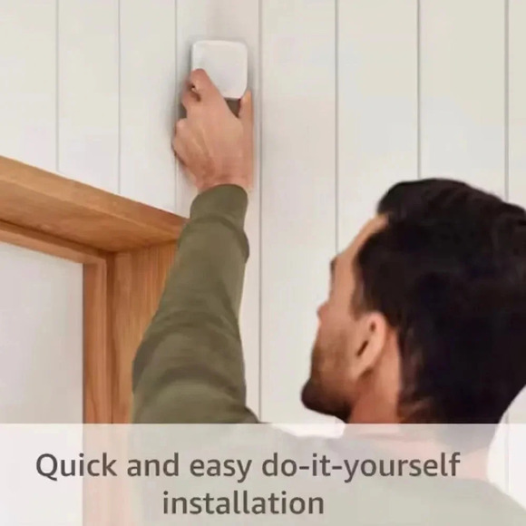 Ring Alarm Home Security Kit (8 pieces) New in the Box - Picture 5 of 11